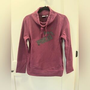 Ladies Puma Sweater